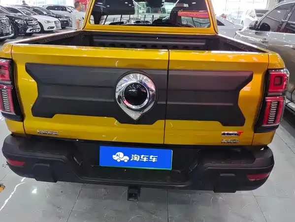 Great Wall Shanhai Cannon 2025
