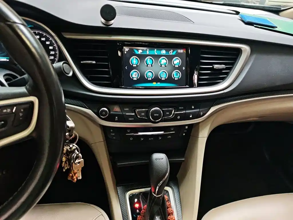 Buick Excelle GT 2019 — фото 9