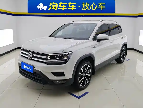 Volkswagen Tharu 2022