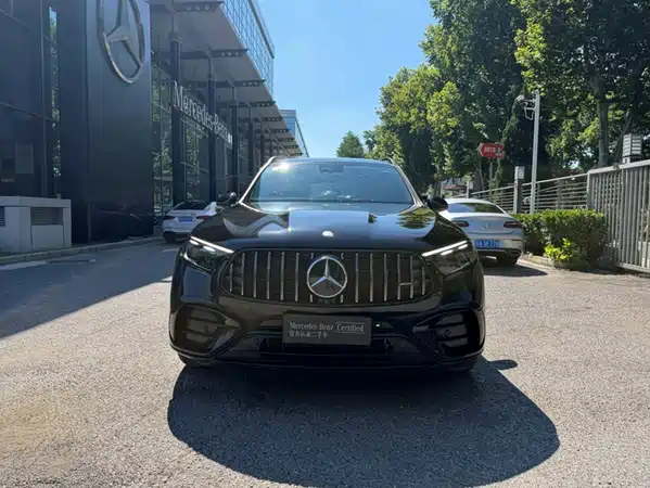 Mercedes-Benz GLC AMG 2025