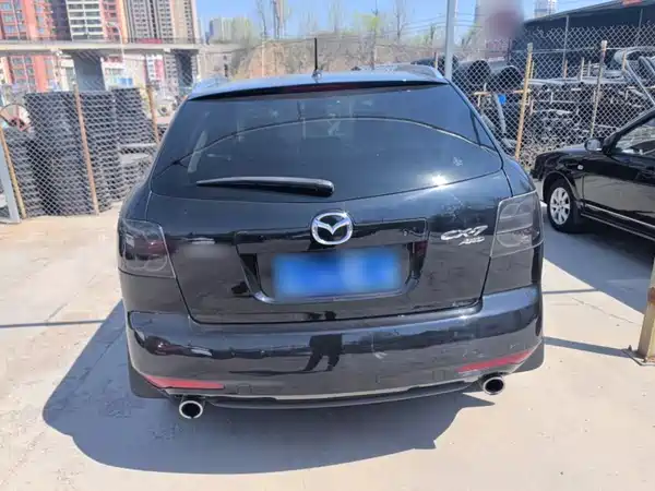 Mazda CX-7 2016