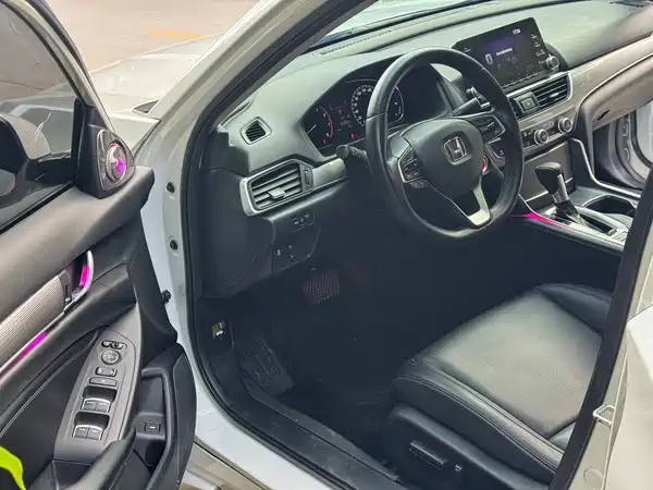 Honda Accord 2018