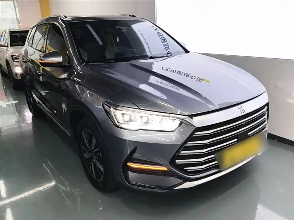 BYD Pro New Energy 2023 — фото 4