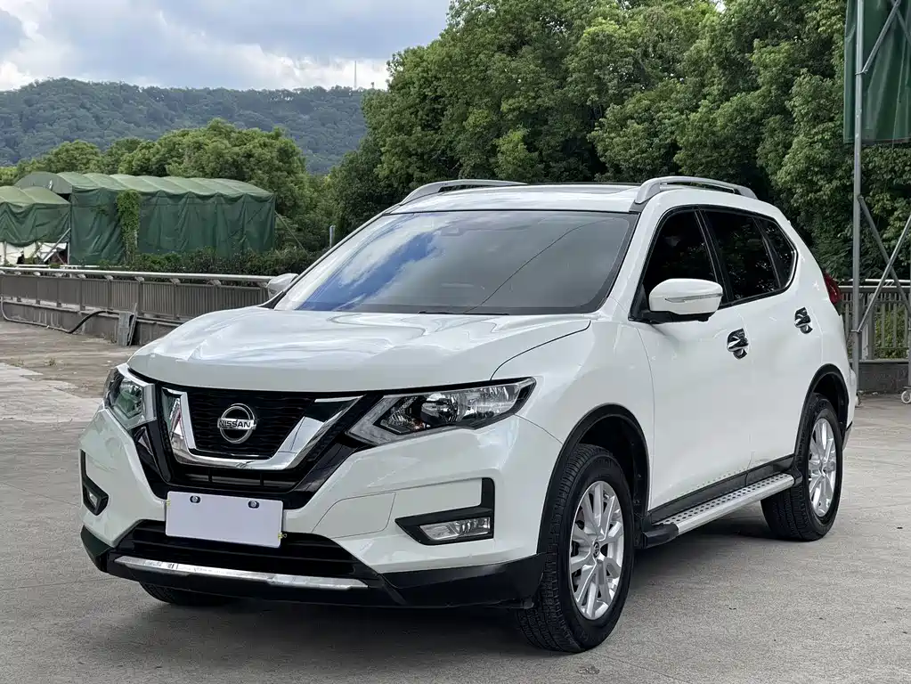 Nissan X-Trail 2019