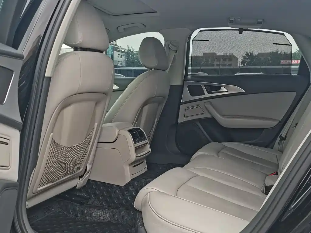 Audi A6L 2016 — фото 16