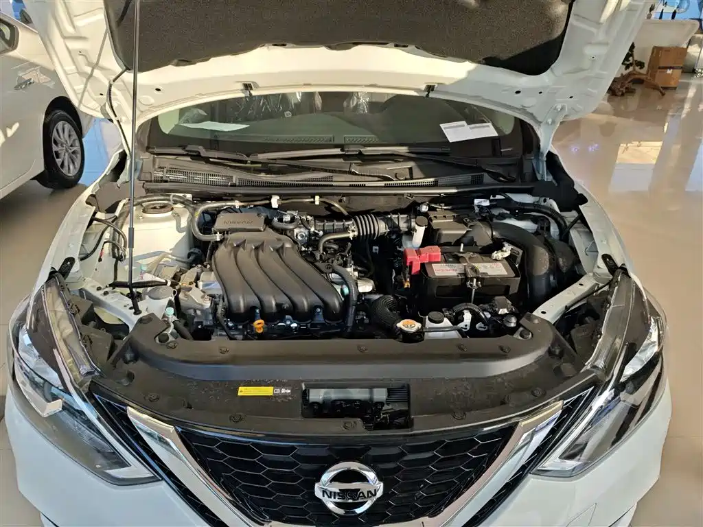 Nissan Sylphy 2025 — фото 20