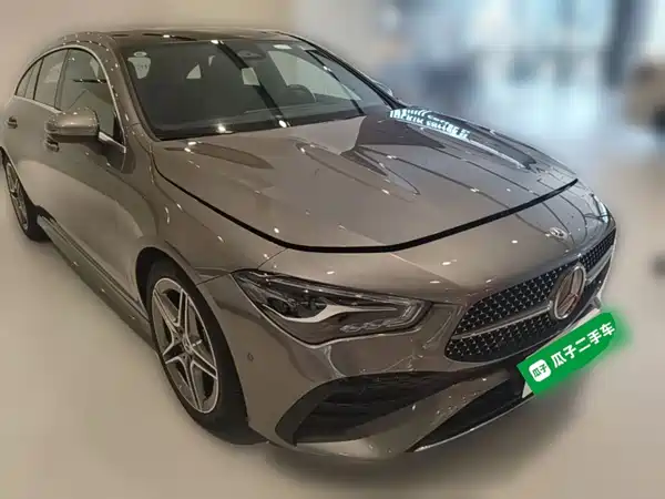 Mercedes-Benz CLA 2024