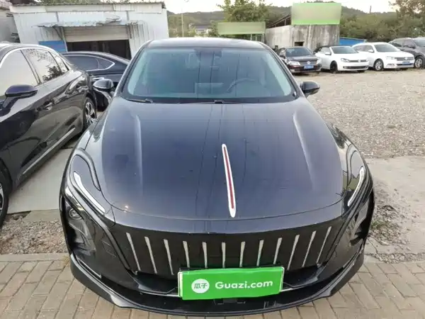 Hongqi E-QM5 2023