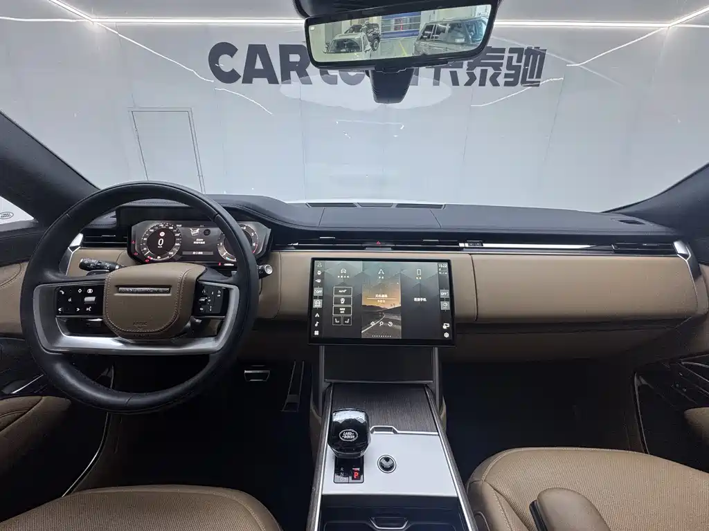 Land Rover Range Rover 2024 — фото 12