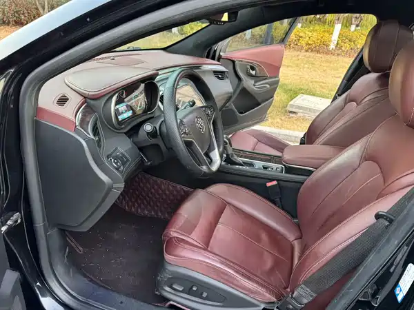 Buick LaCrosse 2014