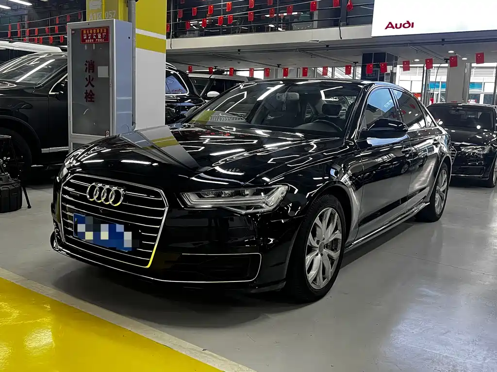 Audi A6L 2017