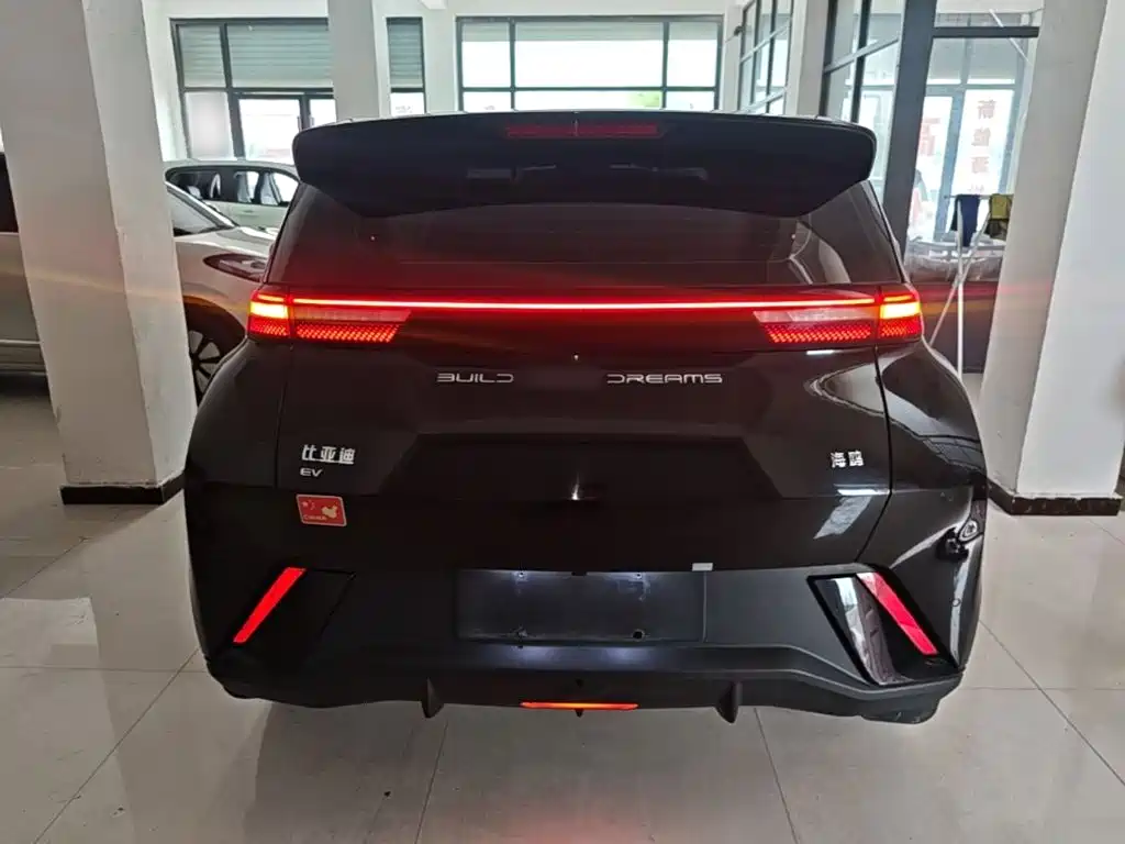 BYD Seagull 2023