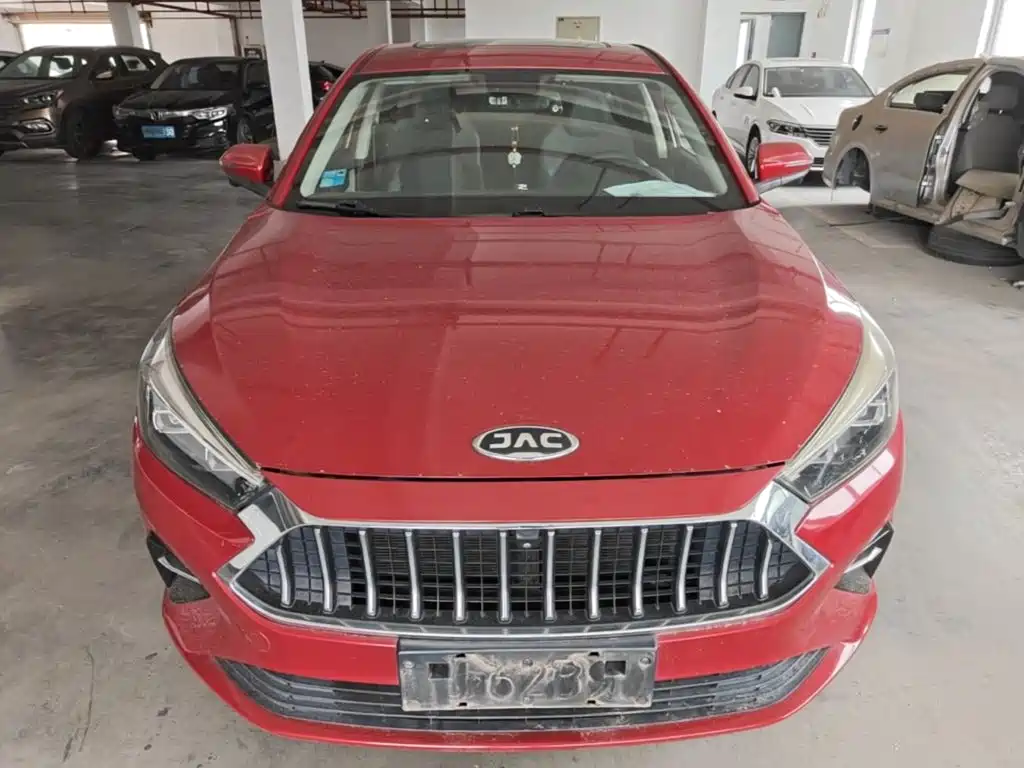 JAC A5 2021