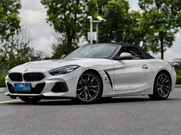 BMW Z4 2022