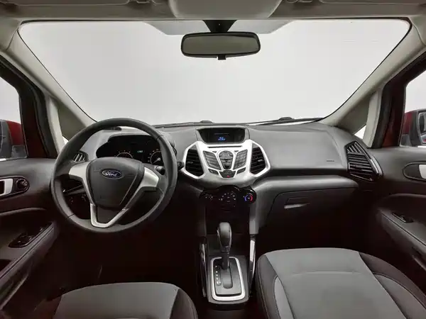 Ford EcoSport 2015