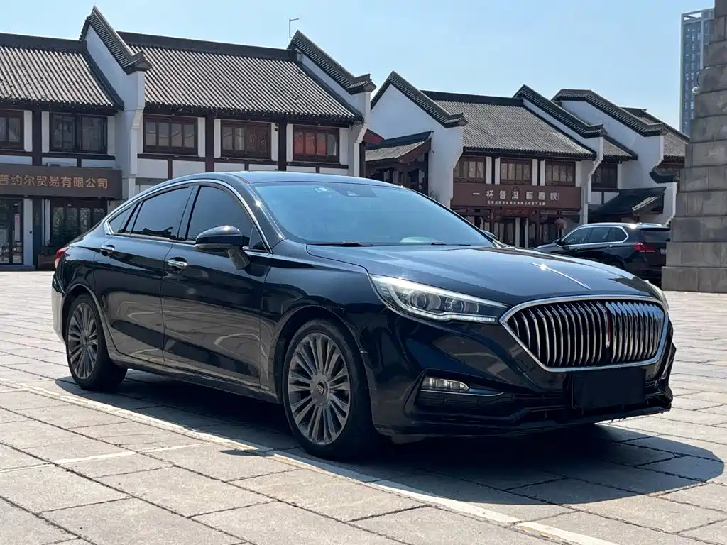 Hongqi H5 2021 — фото 19