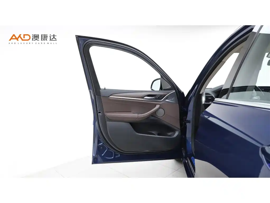 BMW X3 2021 — фото 10