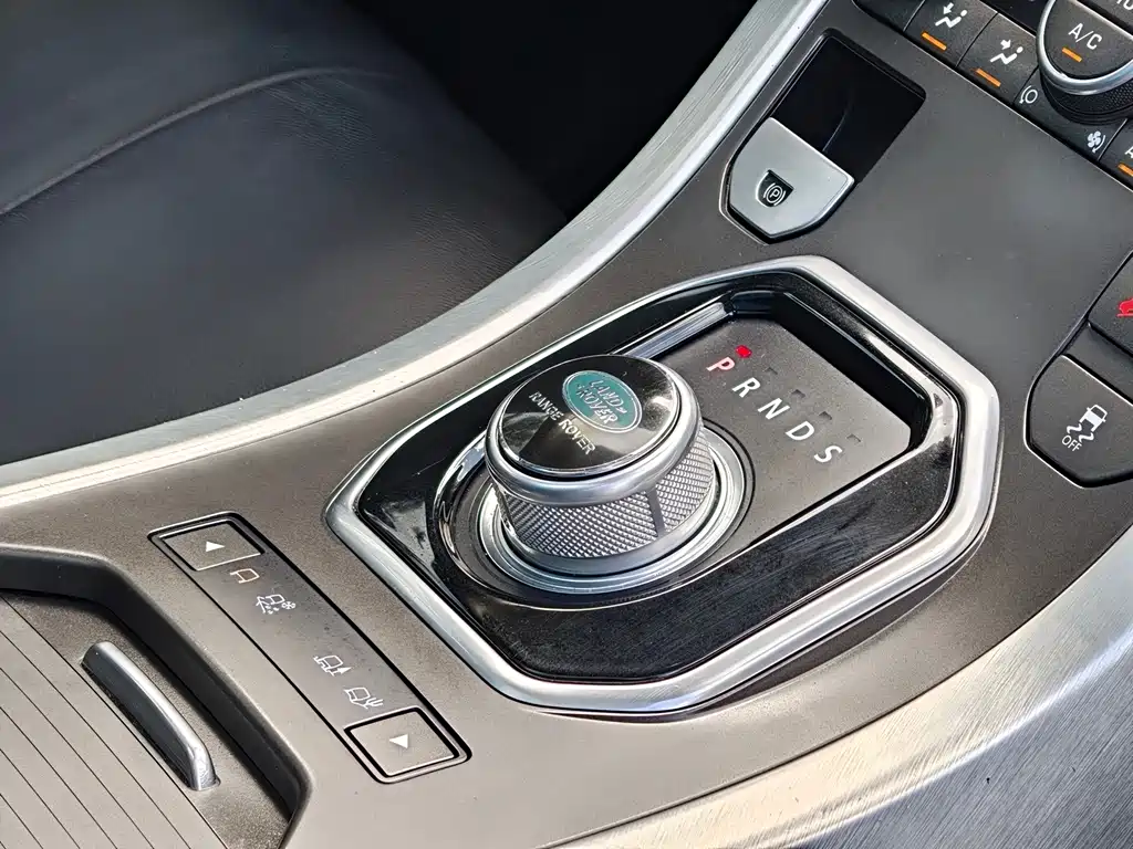 Land Rover Range Rover Evoque 2017 — фото 13