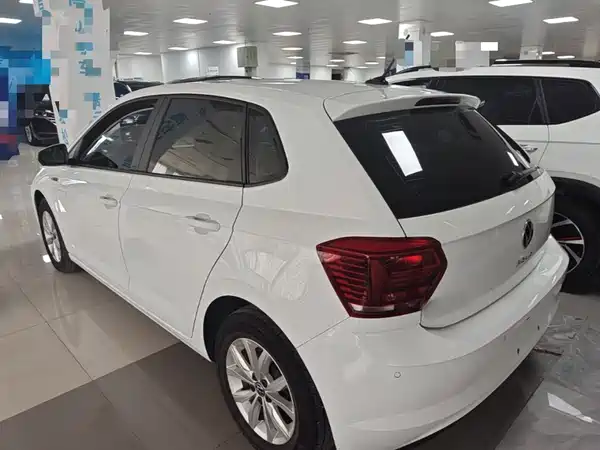 Volkswagen Polo 2023