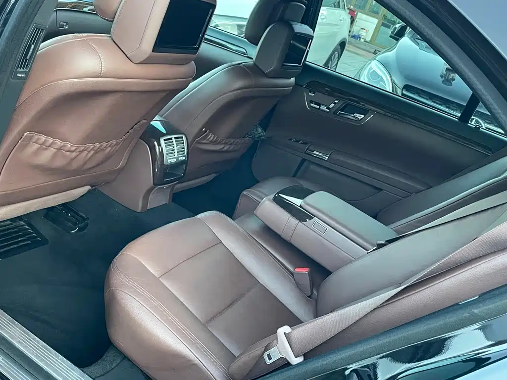 Mercedes-Benz S-Class 2013 — фото 8
