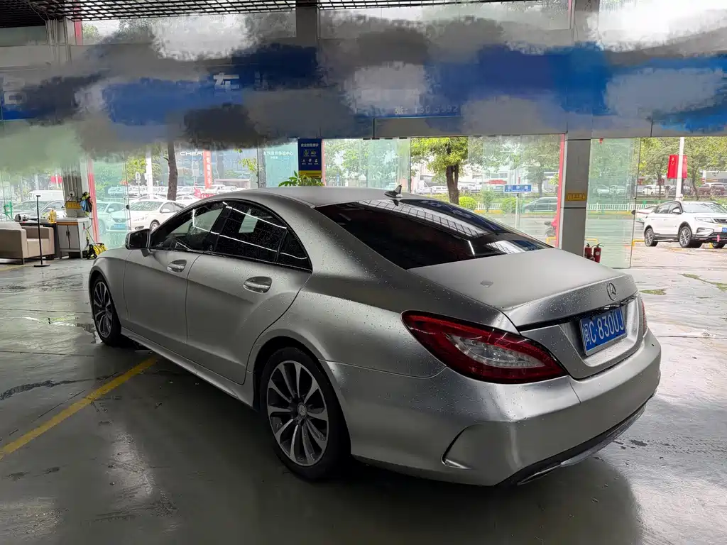 Mercedes-Benz CLS 2015 — фото 6