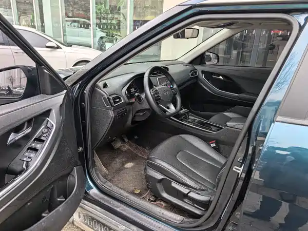 Hyundai ix25 2020