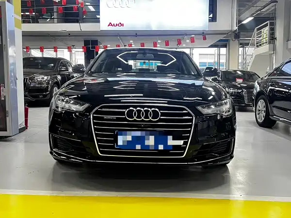 Audi A6L 2017