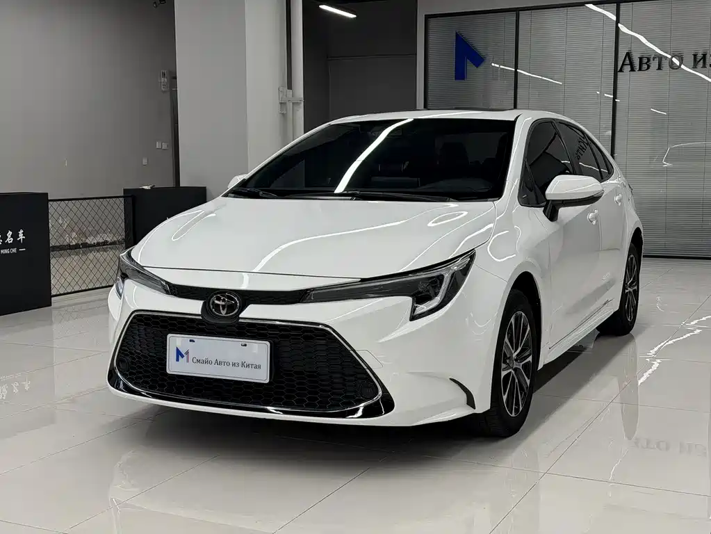 Toyota Levin 2023