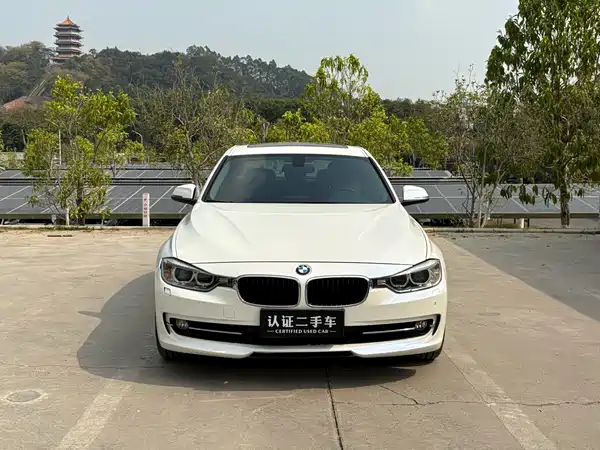 BMW 3 Series 2015