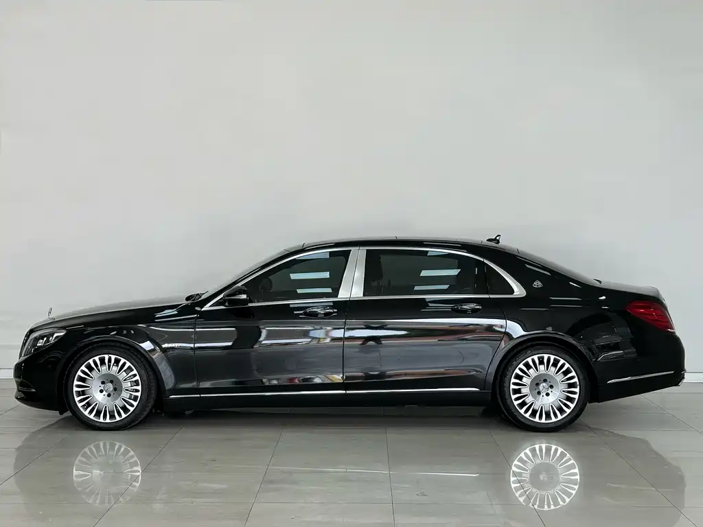 Mercedes-Benz Maybach S-Class 2017