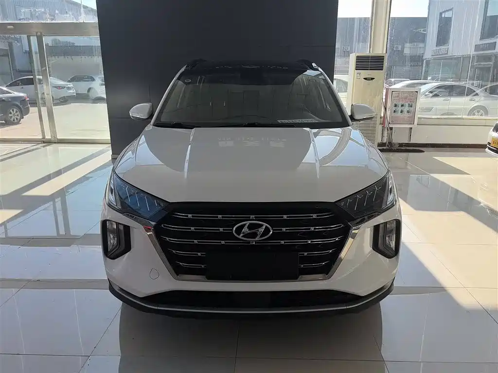 Hyundai Tucson 2020 — фото 23
