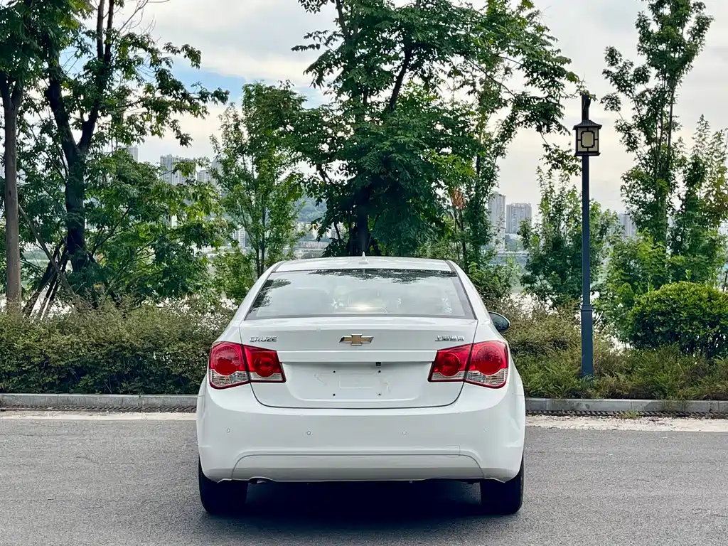 Chevrolet Cruze 2014
