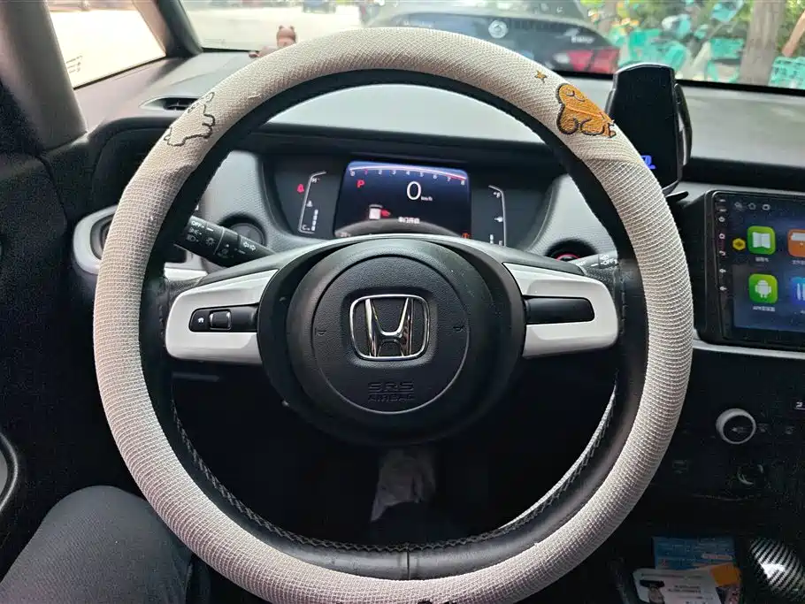 Honda Fit 2022 — фото 15