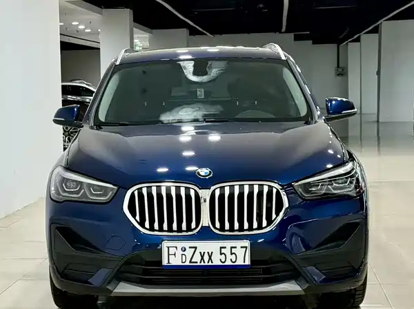 BMW X1 2020