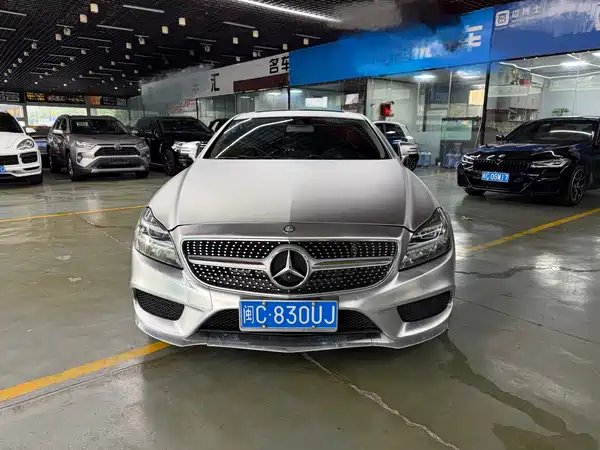 Mercedes-Benz CLS 2015