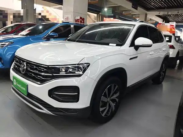 Volkswagen Tayron 2020
