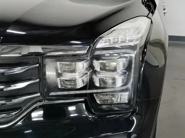 GAC Trumpchi GS8 2018