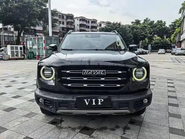 Haval Dargo 2021