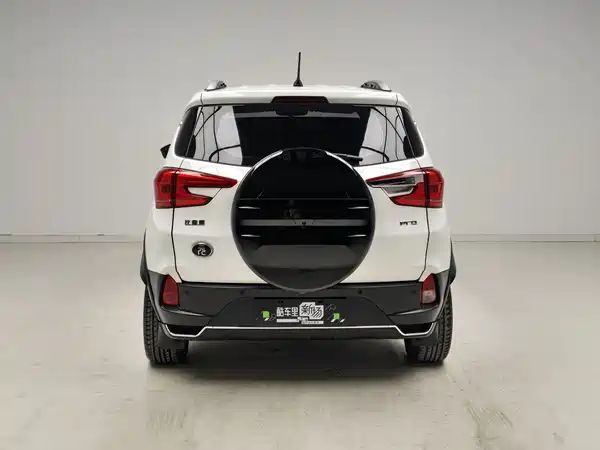 BYD Yuan Pro 2022