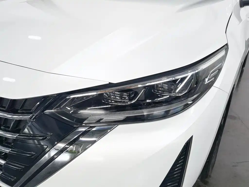Nissan Sylphy 2023 — фото 7
