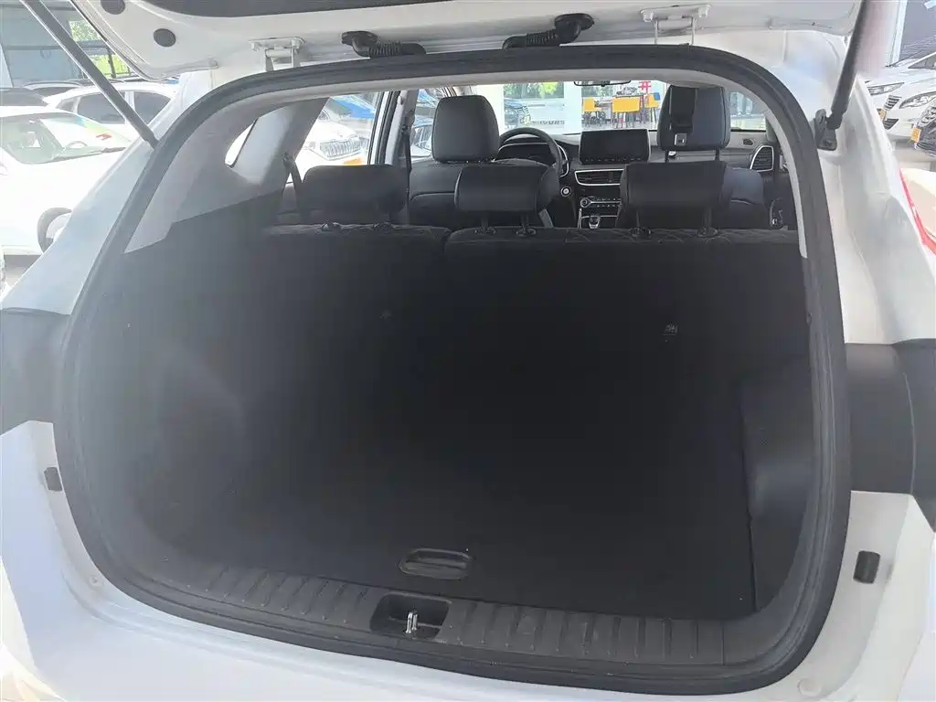 Hyundai Tucson 2020 — фото 9