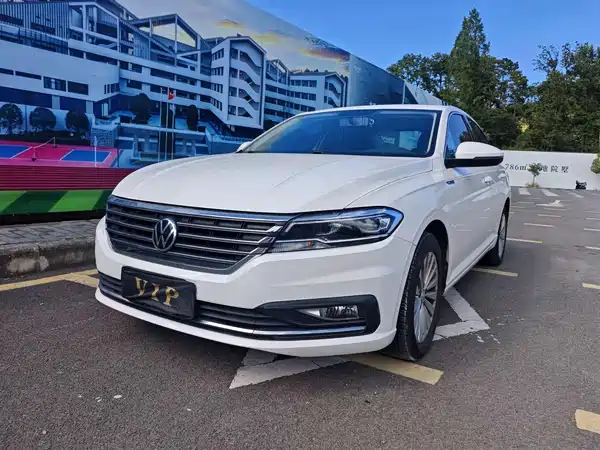 Volkswagen Lavida 2019