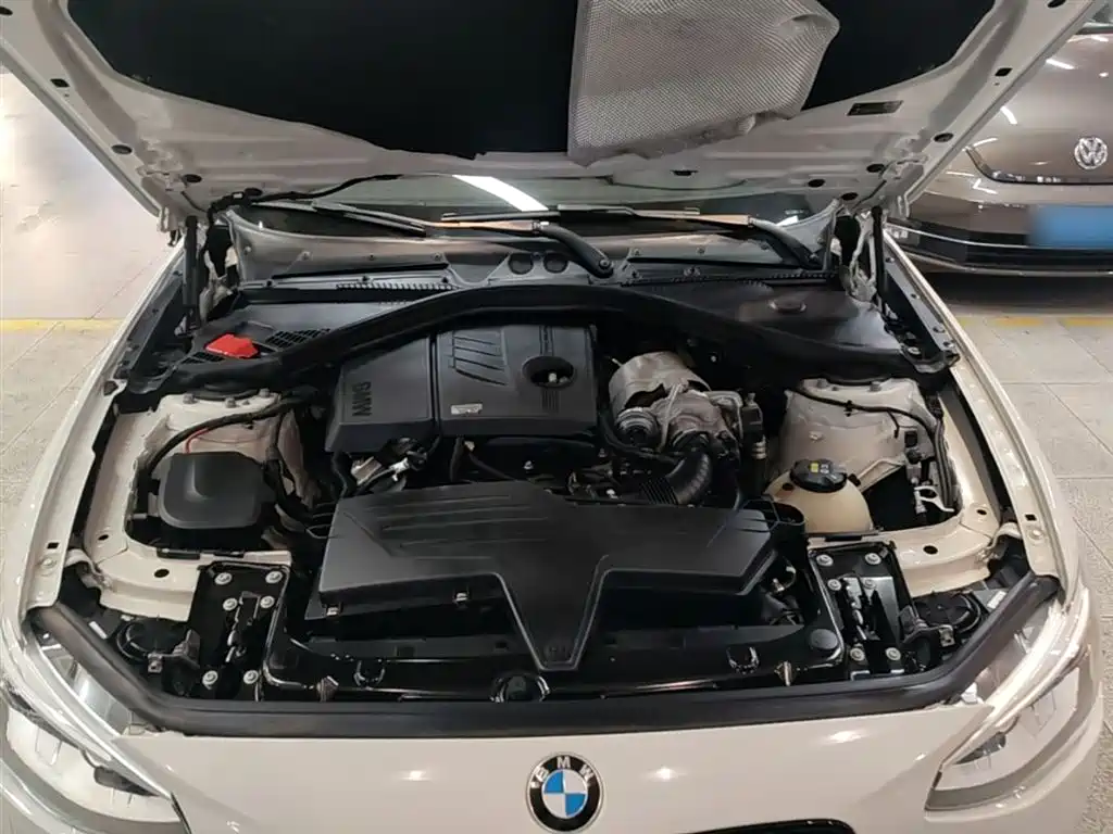 BMW 1 Series 2015 — фото 20