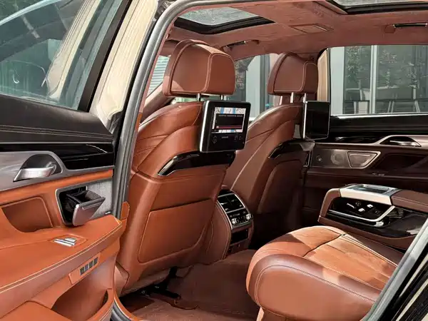 BMW 7 Series 2017