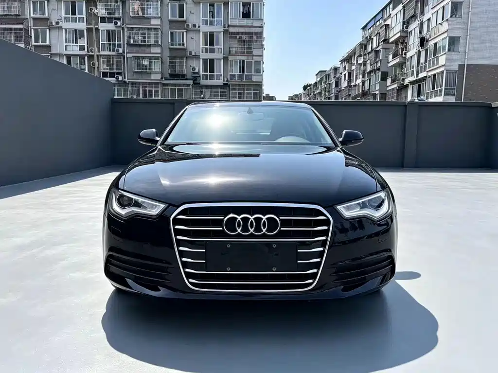 Audi A6L 2012