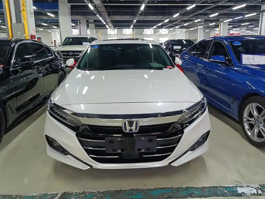 Honda Accord 2022 — фото 2