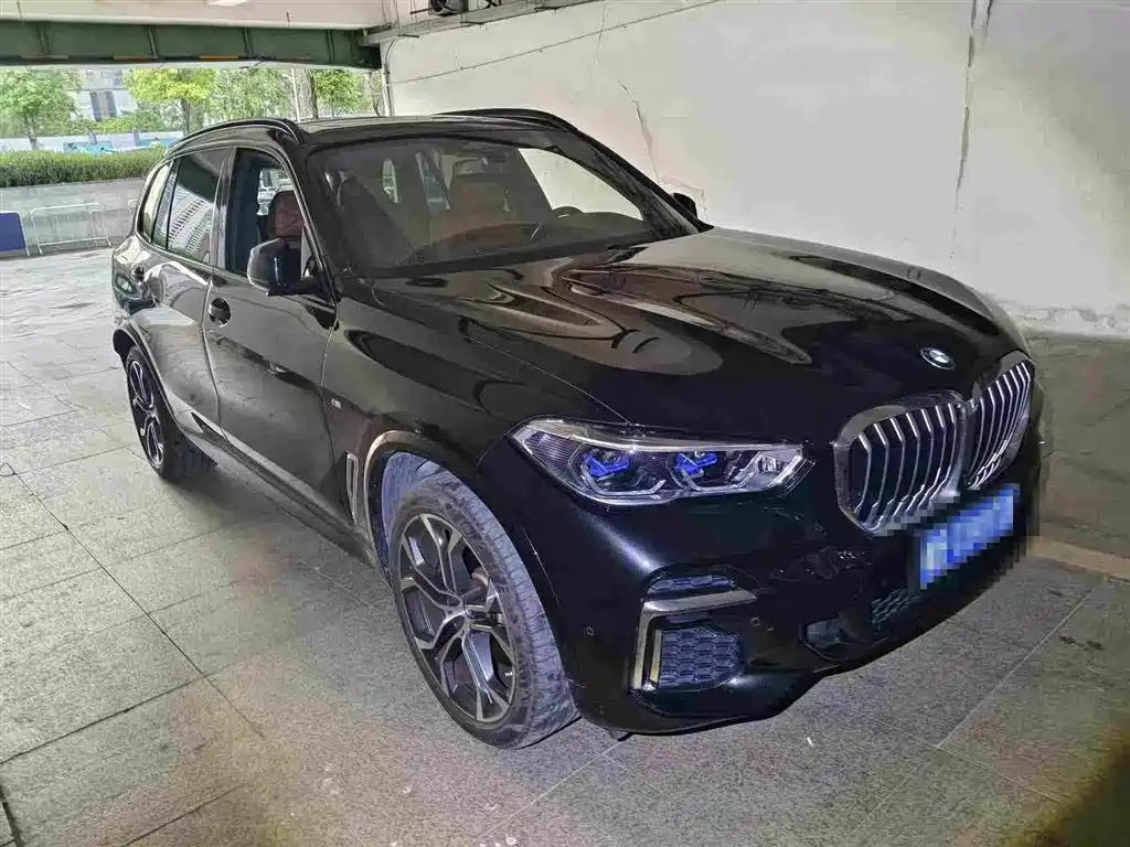 BMW X5 2022