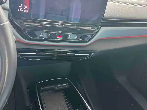 Volkswagen ID.4 X 2021