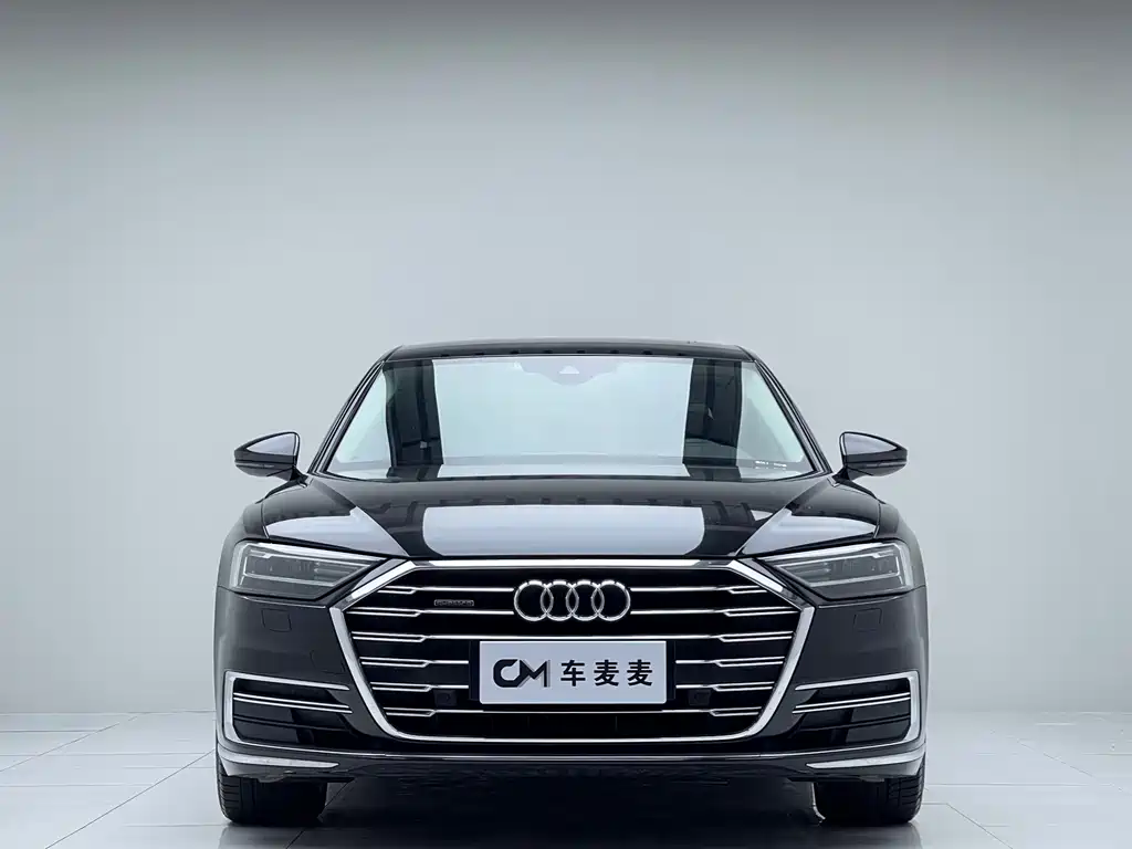 Audi A8 2020 — фото 2