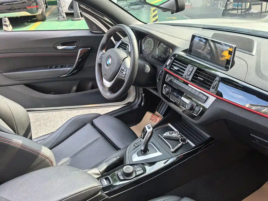 BMW 2 Series 2021 — фото 16
